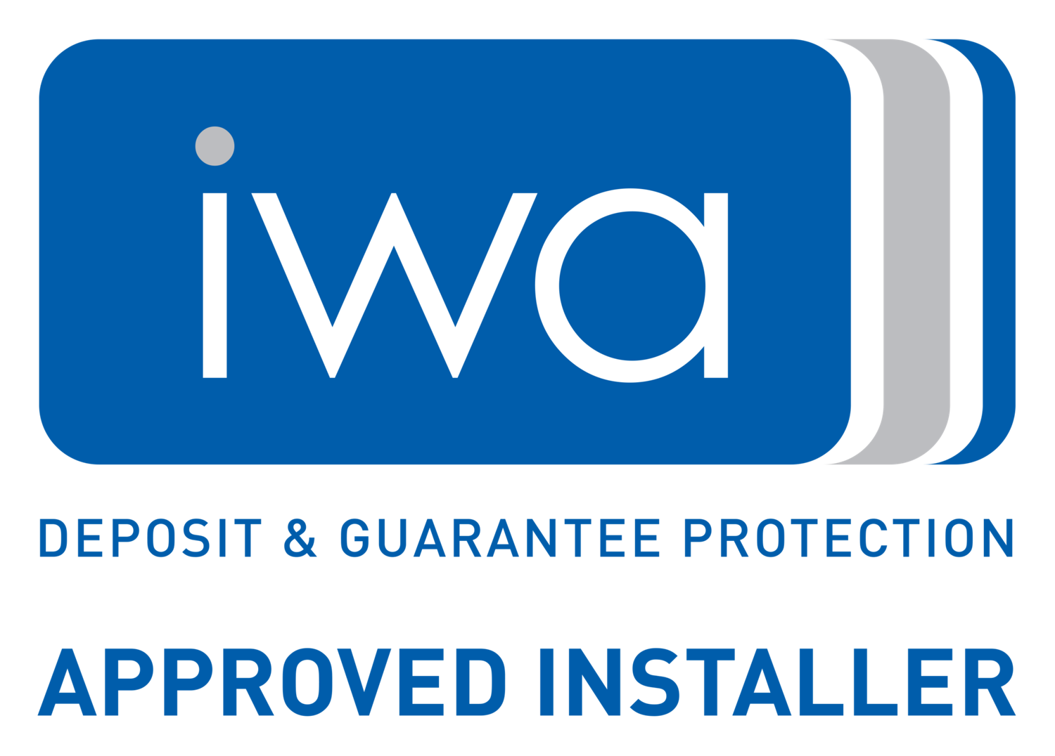 IWA Approved Installer